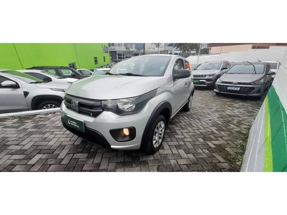FIAT MOBI 1.0 EVO FLEX LIKE. MANUAL FIAT MOBI 1.0 EVO FLEX LIKE. MANUAL